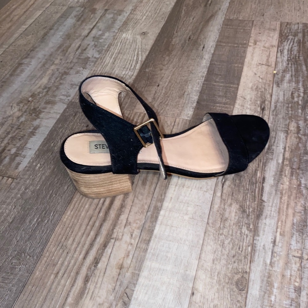 Steve Madden Mini Heels